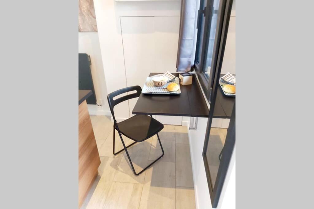 Superbe Studio 15 M²,Proche Disney, Asterix, Cdg Apartment Gressy ภายนอก รูปภาพ