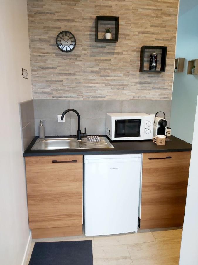Superbe Studio 15 M²,Proche Disney, Asterix, Cdg Apartment Gressy ภายนอก รูปภาพ
