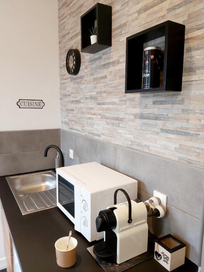 Superbe Studio 15 M²,Proche Disney, Asterix, Cdg Apartment Gressy ภายนอก รูปภาพ